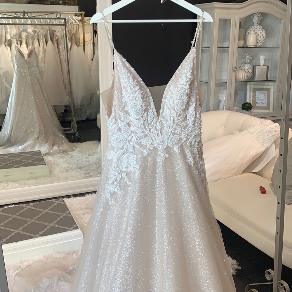 Chad Maggie Sottero